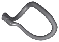 Rein with Bridle Flexible