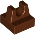 Tile, Modified 1 x 1 with Clip