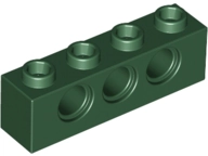 Technic, Brick 1 x 4 with Holes