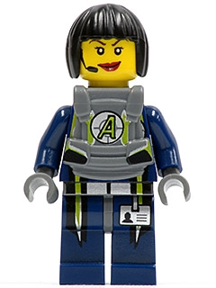 Agent Swift - Body Armor