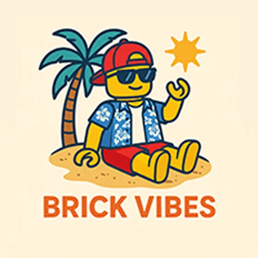 Логотип Brick Vibes